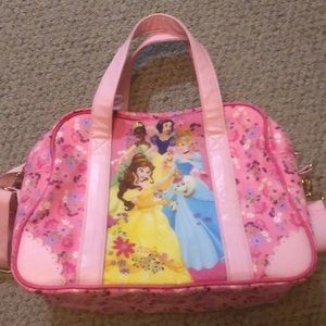 Authentic Disney Princess Bag